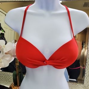 Endless Sun  Push Up Underwired Bikini Top  M(7-9)